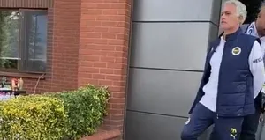 Mourinho idmanda sakatlandı!