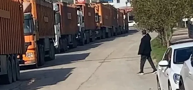 İzmir’deki çöp krizi büyüyor