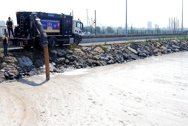 İmamoğlu’nun ’Temel Atmama Töreni’ şovundan sonra Kılıçdaroğlu fena çark etti! İşte müsilaj çözümü: Biyolojik arıtma lazım