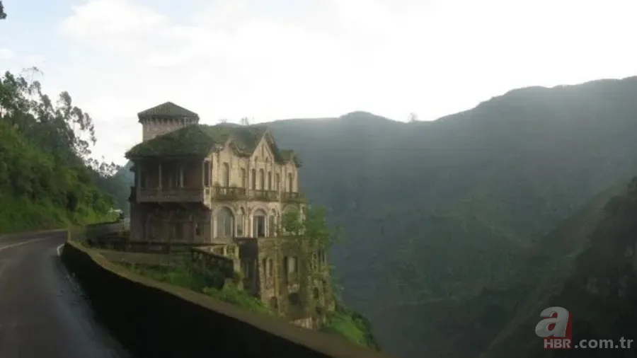 Hikayeleriyle tüyler ürperten 7 terk edilmiş yer! 3