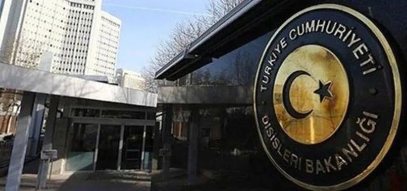 Türkiye'den Lübnan Cumhurbaşkanı Mişel Avn'ın küstah sözlerine sert tepki