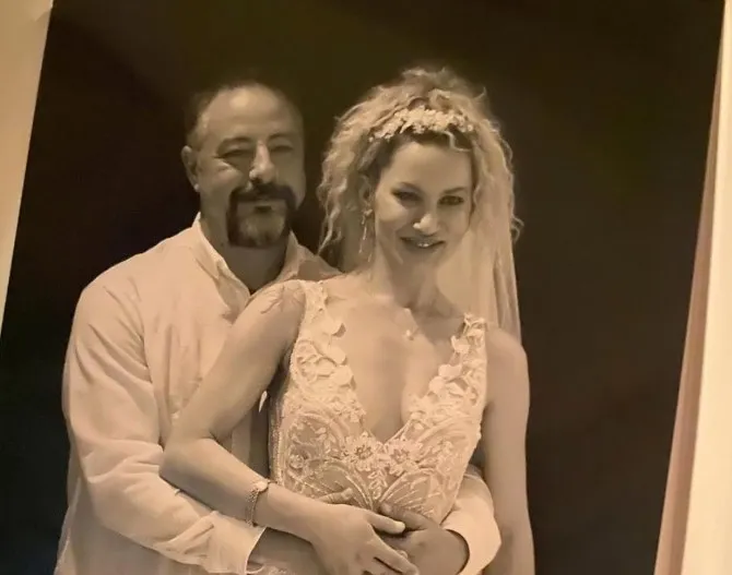 Yıldız Asyalı'nın şiddet itirafı olay oldu! Yüzündeki izler şoke etti