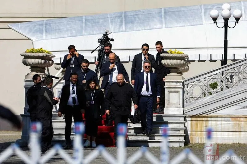 ABD ve Rusya'dan gizli ittifak! 28 maddelik Ukrayna planı ortaya çıktı: Dikkat çeken Gazze detayı 6