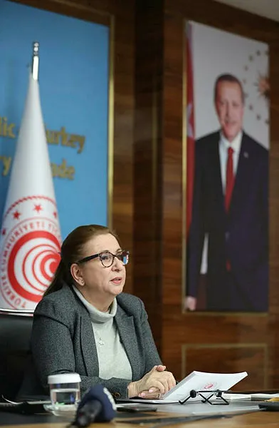 Ticaret Bakanı Ruhsar Pekcan: AB ile iş birliği büyük fayda sağlayacaktır - 1