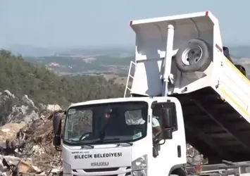 CHP'li Bilecik Belediyesi'nden doğa katliamı: Orman çöp döküm alanına döndü