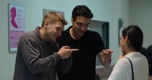 Ali ve Mercan bebeklerinin cinsiyetini öğreniyor!