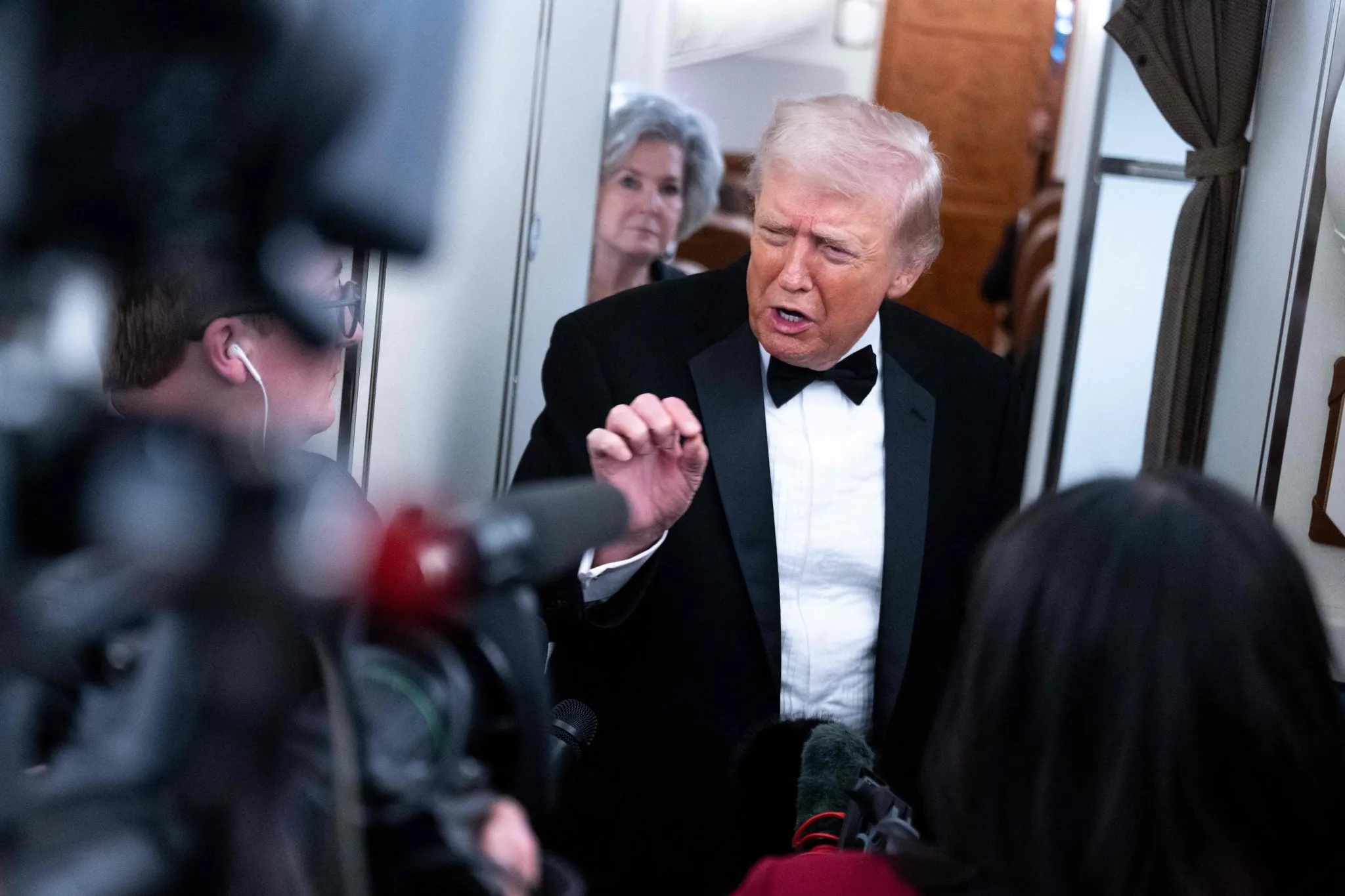 ABD Başkanı Trump'tan Epstein savunması: Ortaya çıkanlar beni aklıyor