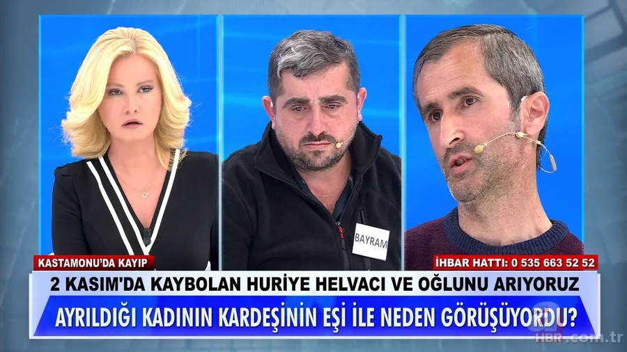 Huriye Helvacı ve oğlu öldürüldü mü? Müge Anlı sıcak gelişmeyi duyurdu: "Çıplak bulunmuş" 7