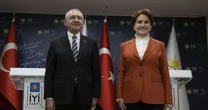 Kılıçdaroğlu’ndan Akşener’e ikna ziyareti!