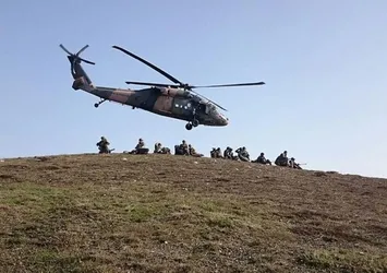 PKK'nın bölge yöneticilerinden biri sağ ele geçirildi