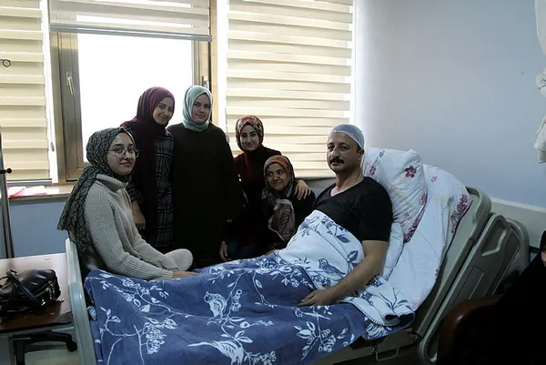 Elazığ depreminde hayat kurtardı, Van'daki çığda yaralandı! Sadi Ekin o anları anlattı... - 1