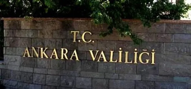 VALİLİKTEN FLAŞ “KÜRDİSTAN KONFERANSI” AÇIKLAMASI