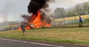 ABD’de uçak kazası: 3 ölü