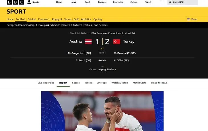 Dünya ’Bizim Çocuklar’ı konuşuyor! İşte Avusturya zaferinin manşetleri