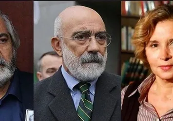 Örgütle ortak hareket ettiler!