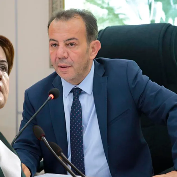 Tanju Özcan İYİ Parti’ye mi geçiyor?