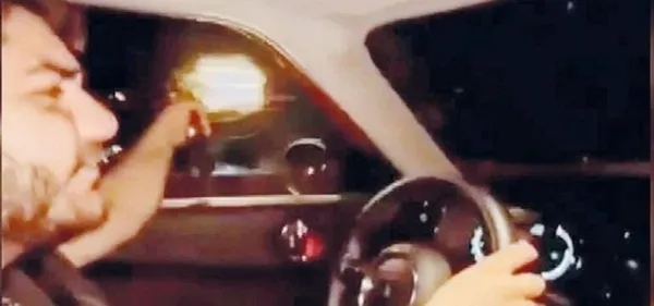 Murat Övüç’ün oğlu Burakcan Övüç hakkında flaş karar! Görüntüler sonrası polis harekete geçti