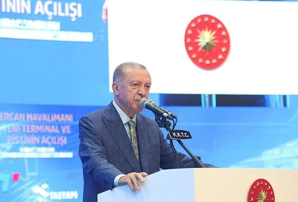 Başkan Erdoğan’dan Kıbrıs Barış Harekatı’nın 49. yılında dünyaya tarihi çağrı: Ada’daki gerçeklere daha fazla sırtınızı dönmeyin