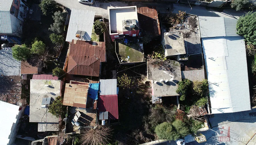 Mersin’de kazılan 'gizemli ev’ turistik mekana döndü 2