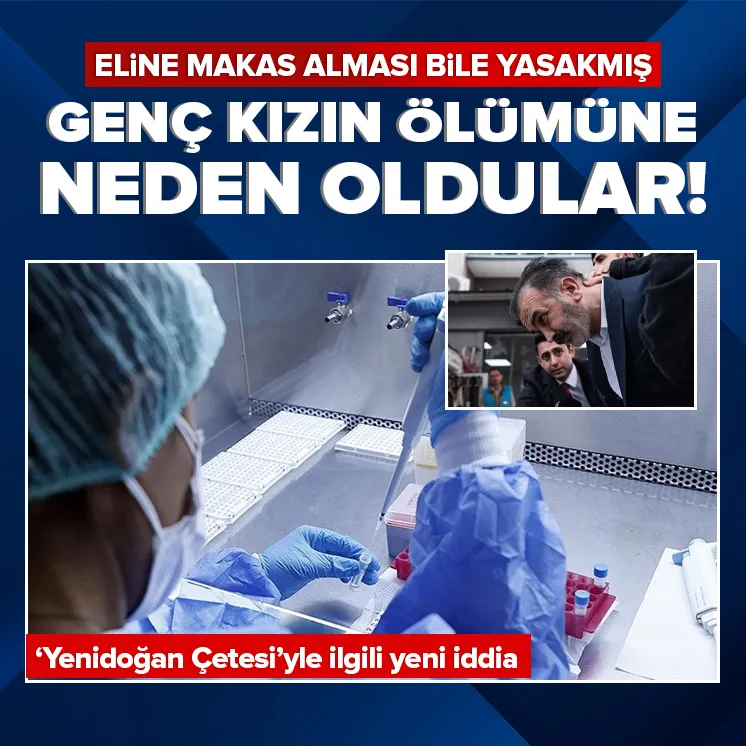 Genç kızın da ölümüne neden olmuşlar
