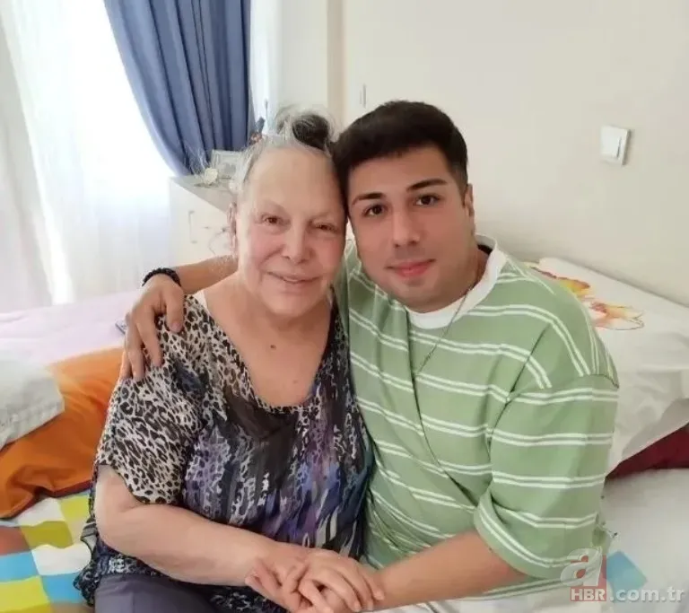 Ruhsar'ın Gözüm Abla'sı bakımevinde: Tuluğ Çizgen'in son görüntüsü üzdü 6