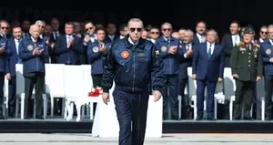Başkan Erdoğan liderliğinde terörün başı ezildi