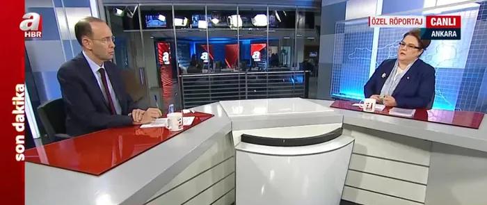 Çocuk istismarı iddiasının arkasında ne var? Aile ve Sosyal Hizmetler Bakanı Derya Yanık’tan A Haber’e özel açıklamalar - 8