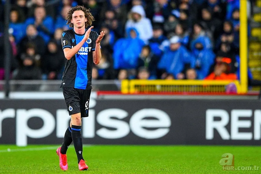 Fenerbahçe'de bomba transfer! Beşiktaş ve Galatasaray'ın elinden kapıyor! Ferdi Kadıoğlu'na alternatif 14