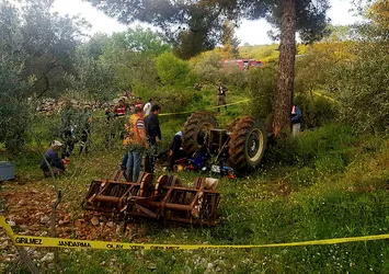 Muğla'da 88 yaşındaki adamın korkunç ölümü