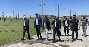 Malazgirt’te kutlama hazırlıkları başladı