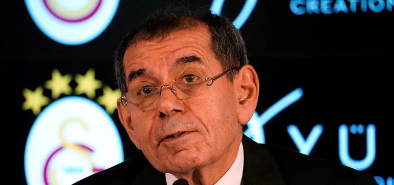 Galatasaray Başkanı Dursun Özbek Fenerbahçe Başkanı Ali Koç'a yüklendi: Şampiyonluk bir emeklilik ikramiyesi değildir