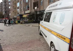 Aksaray’da kahreden olay: Balkonda çay içerken 5’inci kattan düştü! Hastanede yaşam mücadelesi veriyor