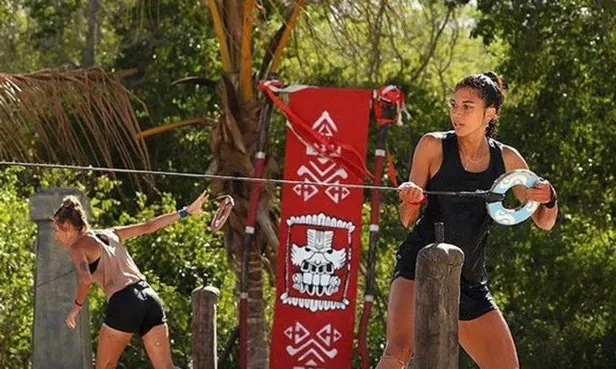Survivor ödül oyunu kim kazandı? 25 Şubat Survivor ödül oyununu hangi takım kazandı? - 3