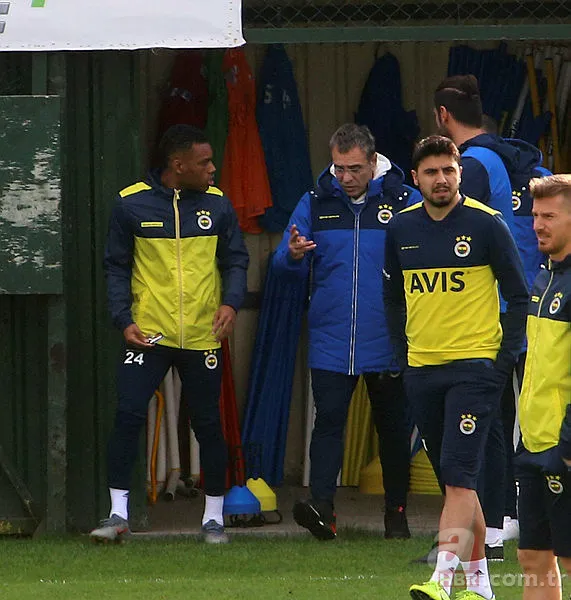 Ali Koç ile Ersun Yanal arasında şok diyalog! 3