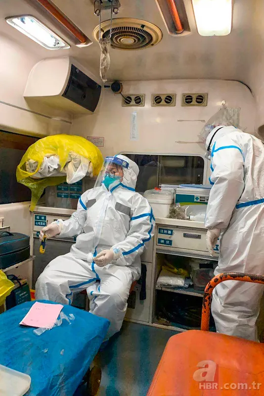 Koronavirüste son rakamlar ürkütücü! Son 24 saatte 109 kişi öldü 3