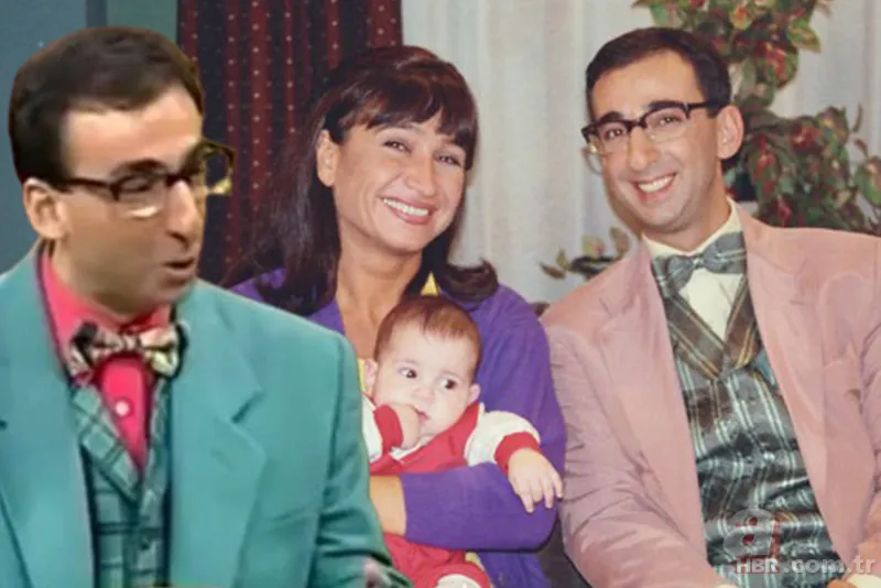 Bir Demet Tiyatro'nun Fadıl'ı Bican Günalan'ı bir de şimdi görün! Uzun yıllar sonra... 1