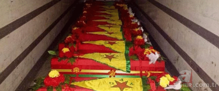 AFRİN'DE YAKALANAN 11 YPG/PKK'LI ÖTTÜ! FLAŞ İTİRAFLAR...