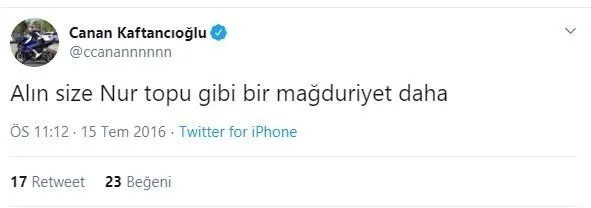 CHP’li Canan Kaftancıoğlu polisleri şehit eden MLKP terör örgütü kurucularından Hasan Ocak’ı Komutan diye övmüş!