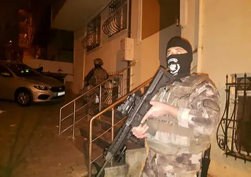 İstanbul'daki büyük terör operasyonunun detayları belli oldu