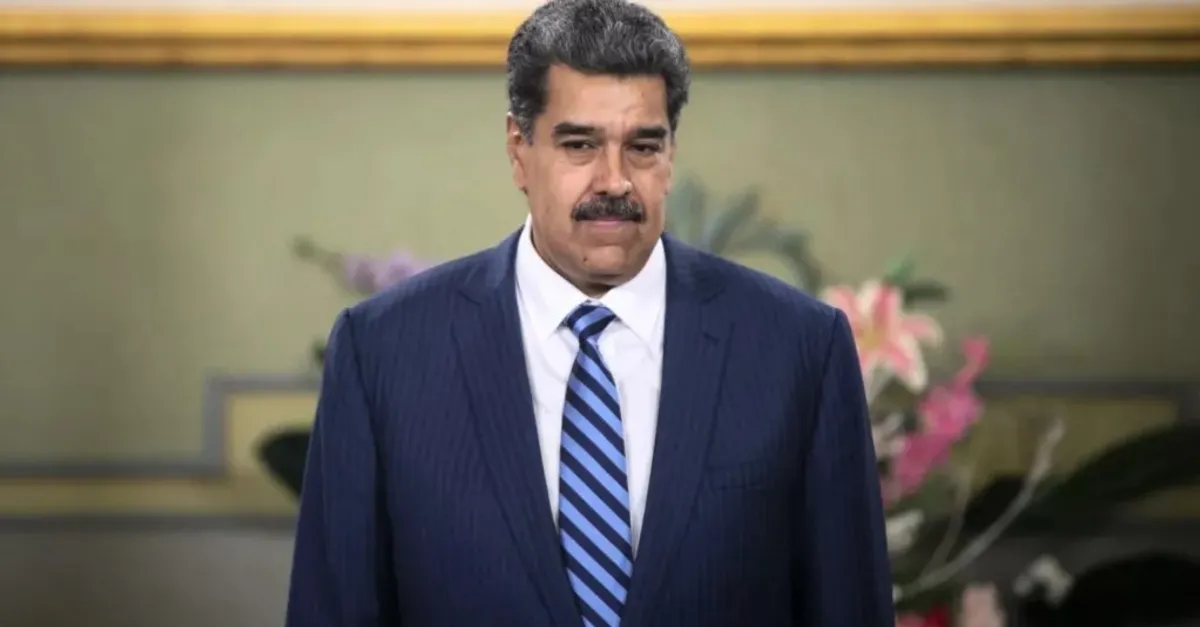 Maduro'yu ''Delta Force'' kaçırdı