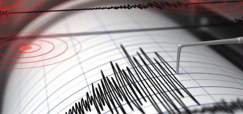 Bursa'da 3.3 büyüklüğünde deprem