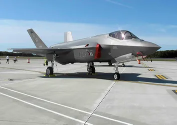 BAE'den ABD'ye F-35 tehdidi!