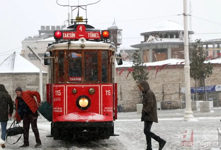 İstanbul’da yarın pazartesi okullar tatil mi? İstanbul’da okullar tatil edilecek mi? 25 Şubat 2019