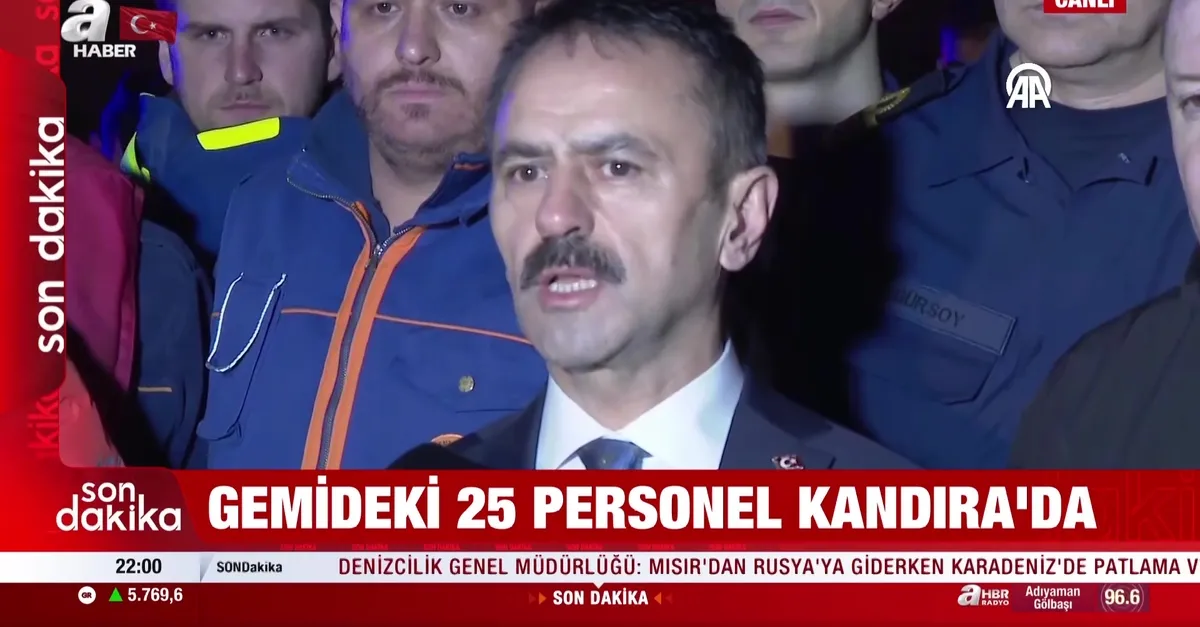 "Personellerin durumu iyi"