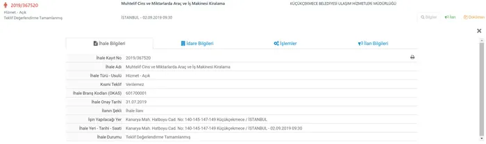 CHP’li Küçükçekmece Belediye Başkanı Kemal Çebi kendine VIP araç aldı