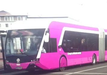 Malatya’ya ‘Pembe Trambüs’ geliyor