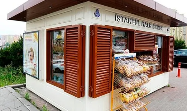 CHP'li İBB'den halk ekmekte algı oyunu! İşte Ekrem İmamoğlu'nun Halk Ekmek oyunu: 2,5 milyonluk ekmek üretimi... - 3