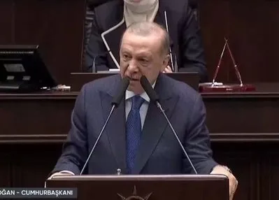 Başkan Erdoğan: Artık terörün devri kapandı!