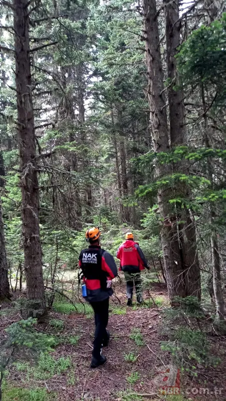 Bursa'da kaybolan Gülefer Boynukısa her yerde aranıyor 2
