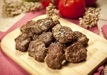 Kebapta at, köftede domuz eti